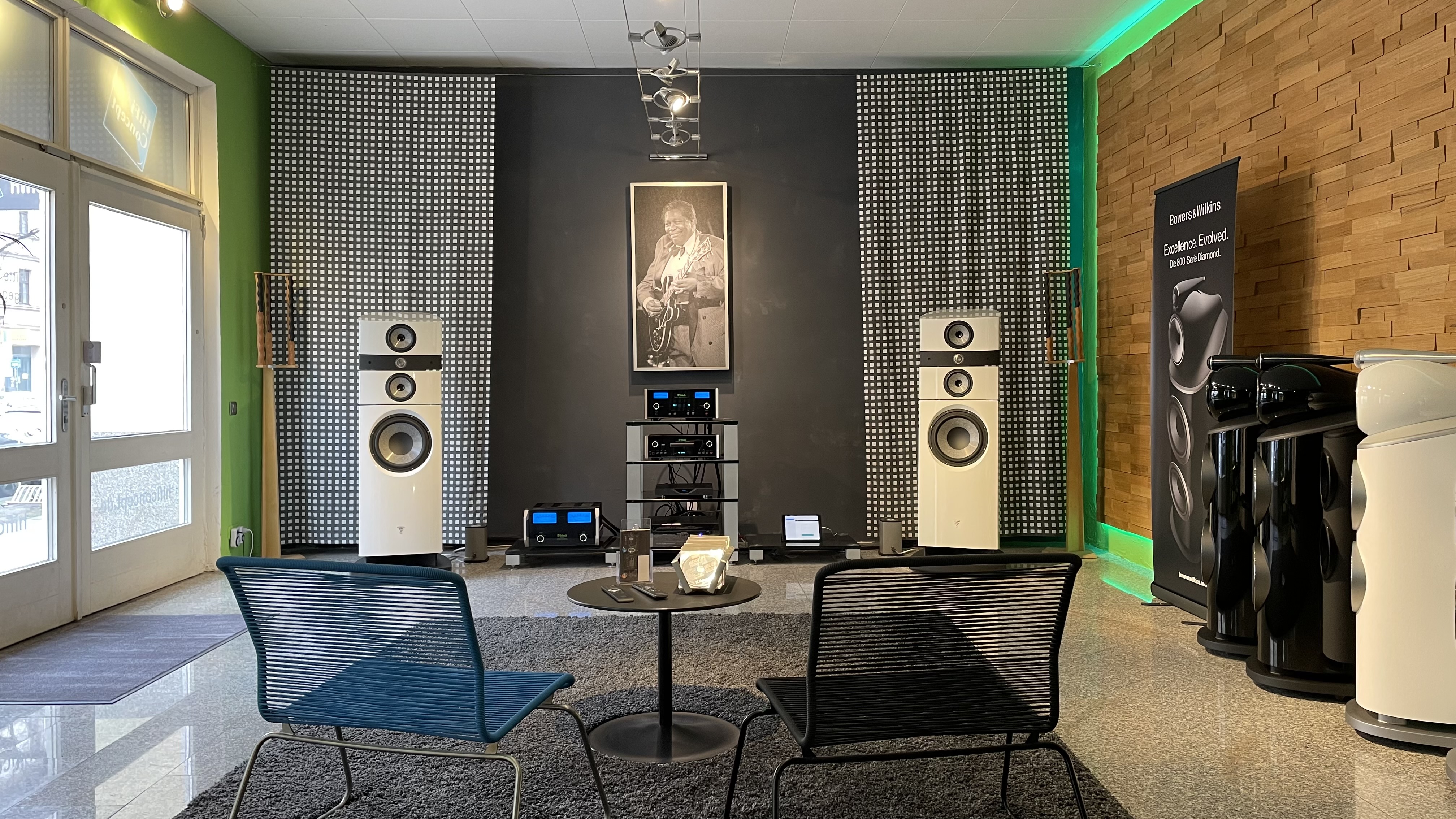 HiFi Concept - Mnchen Haidhausen - Studios