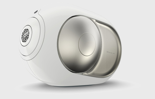 Devialet Silver Phantom