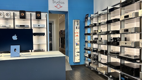 HiFi Concept - M�nchen Haidhausen - Studios